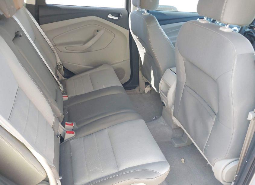 Photo 8 of 2015 Ford Escape SE (VIN 1FMCU0GX2FUB93303)