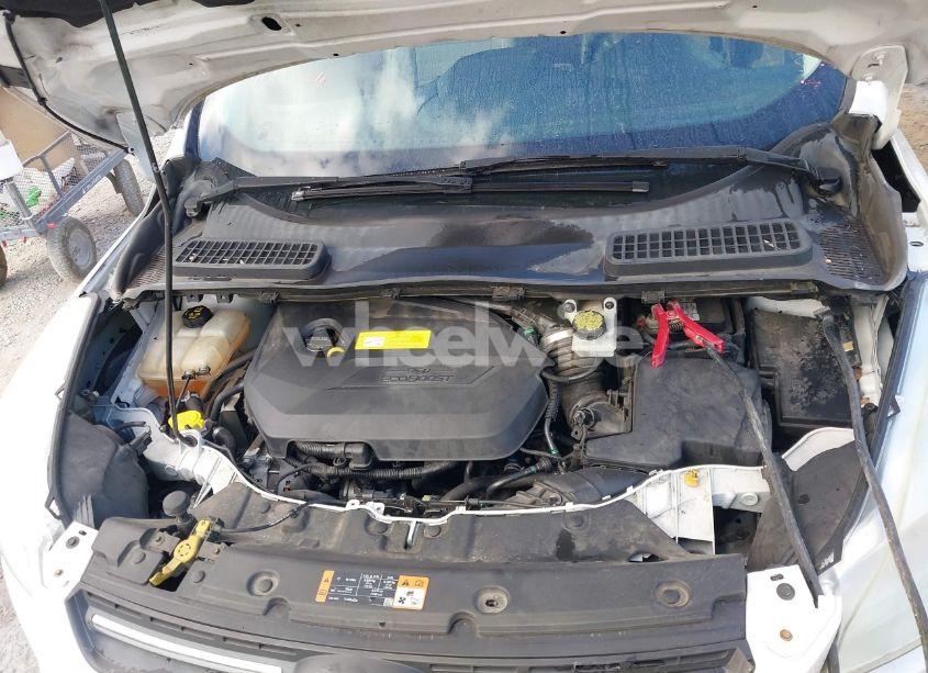 Photo 10 of 2015 Ford Escape SE (VIN 1FMCU0GX2FUC10617)