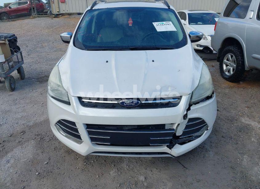 Photo 12 of 2015 Ford Escape SE (VIN 1FMCU0GX2FUC10617)