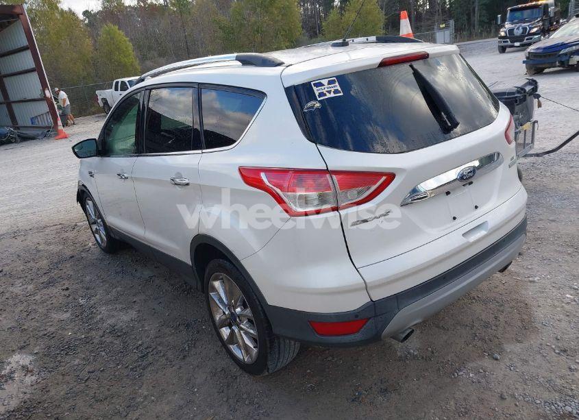 Photo 3 of 2015 Ford Escape SE (VIN 1FMCU0GX2FUC10617)