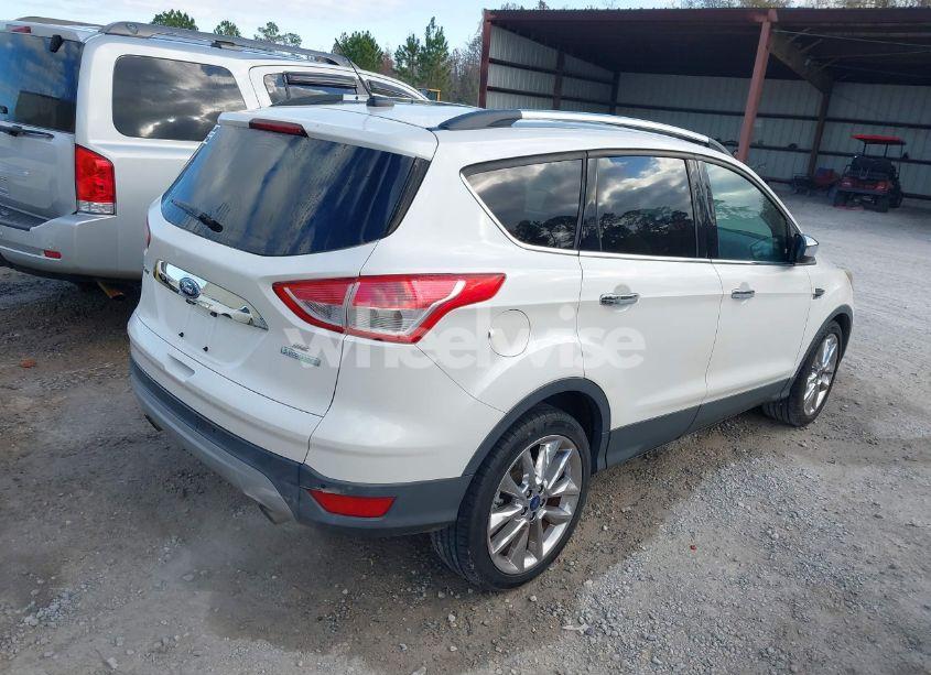 Photo 4 of 2015 Ford Escape SE (VIN 1FMCU0GX2FUC10617)