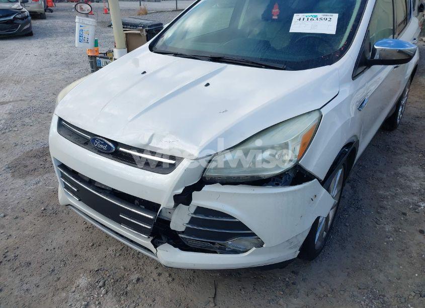 Photo 6 of 2015 Ford Escape SE (VIN 1FMCU0GX2FUC10617)
