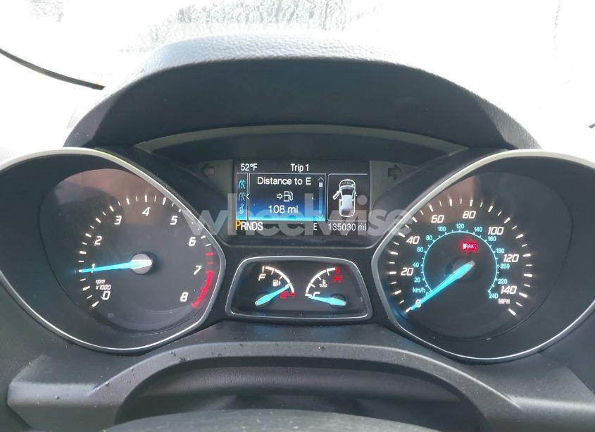 Photo 7 of 2015 Ford Escape SE (VIN 1FMCU0GX2FUC10617)