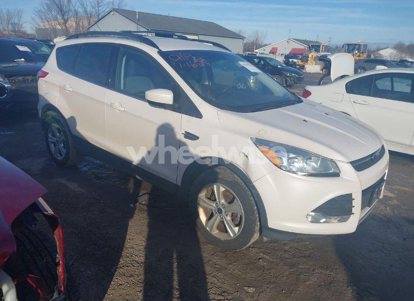 2015 Ford Escape SE (VIN 1FMCU0GX2FUC71269) main photo