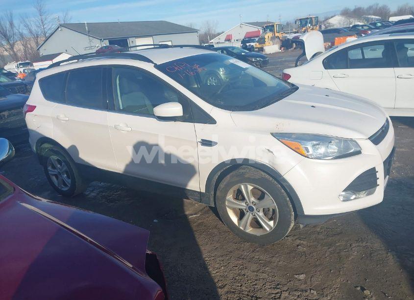 Photo 13 of 2015 Ford Escape SE (VIN 1FMCU0GX2FUC71269)