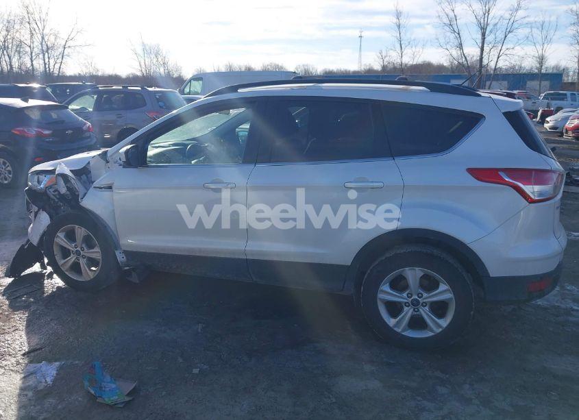 Photo 14 of 2015 Ford Escape SE (VIN 1FMCU0GX2FUC71269)