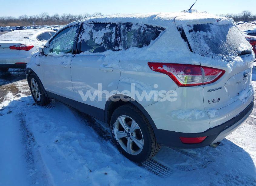 Photo 3 of 2015 Ford Escape SE (VIN 1FMCU0GX2FUC77542)