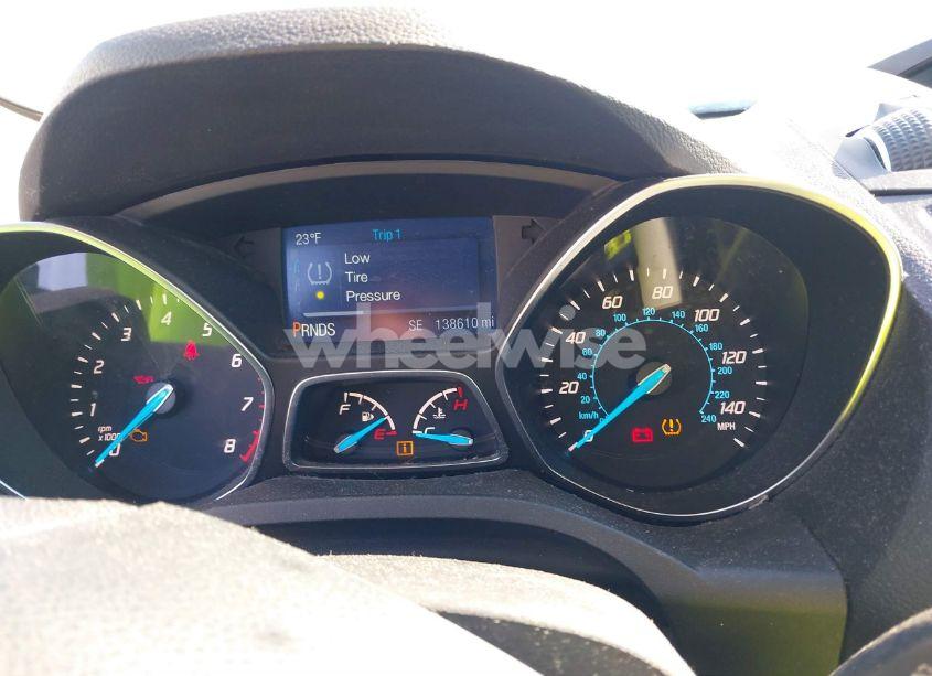 Photo 7 of 2015 Ford Escape SE (VIN 1FMCU0GX2FUC77542)