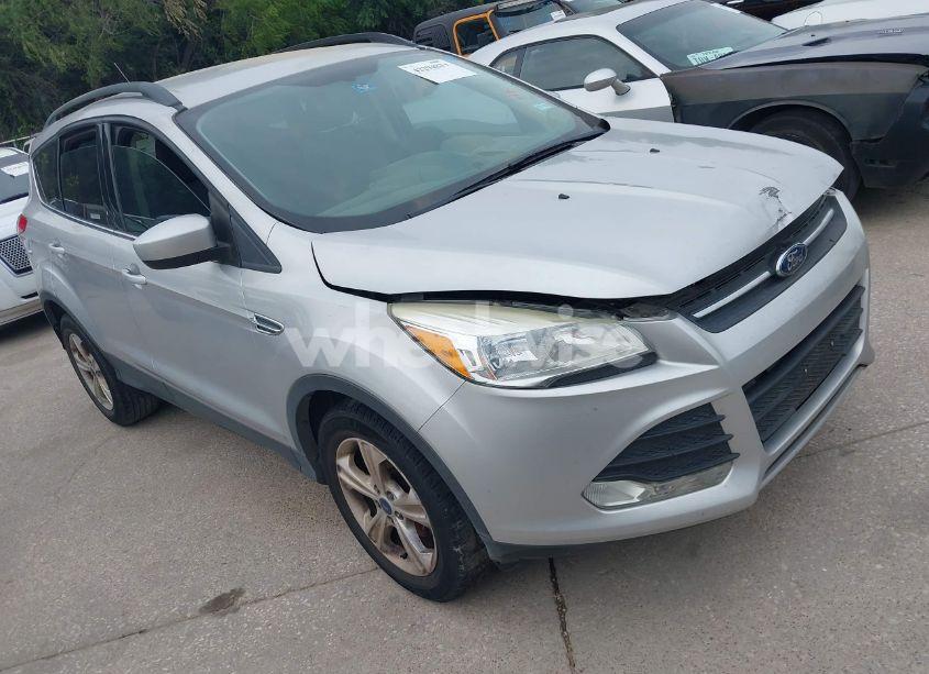 2016 Ford Escape SE (VIN 1FMCU0GX2GUA03405) main photo
