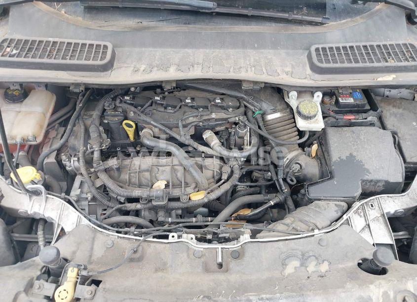 Photo 10 of 2016 Ford Escape SE (VIN 1FMCU0GX2GUA03405)