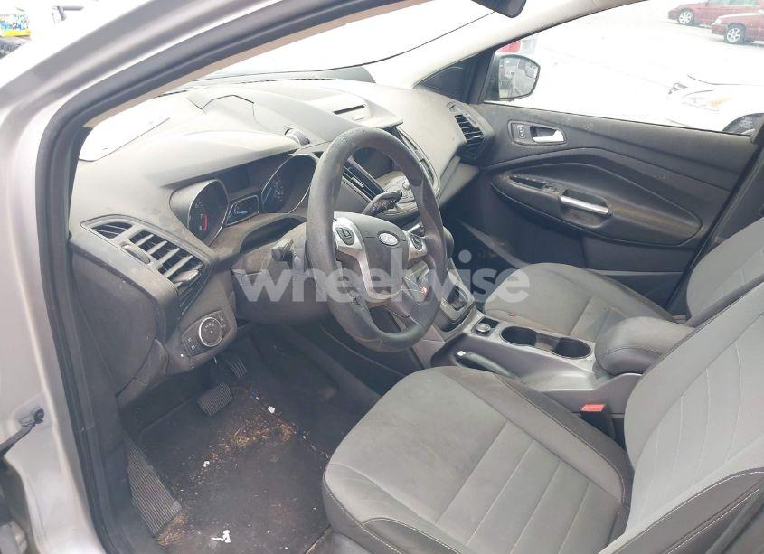 Photo 12 of 2016 Ford Escape SE (VIN 1FMCU0GX2GUA03405)