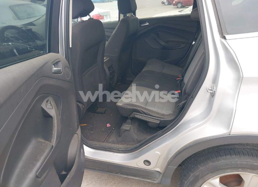 Photo 14 of 2016 Ford Escape SE (VIN 1FMCU0GX2GUA03405)