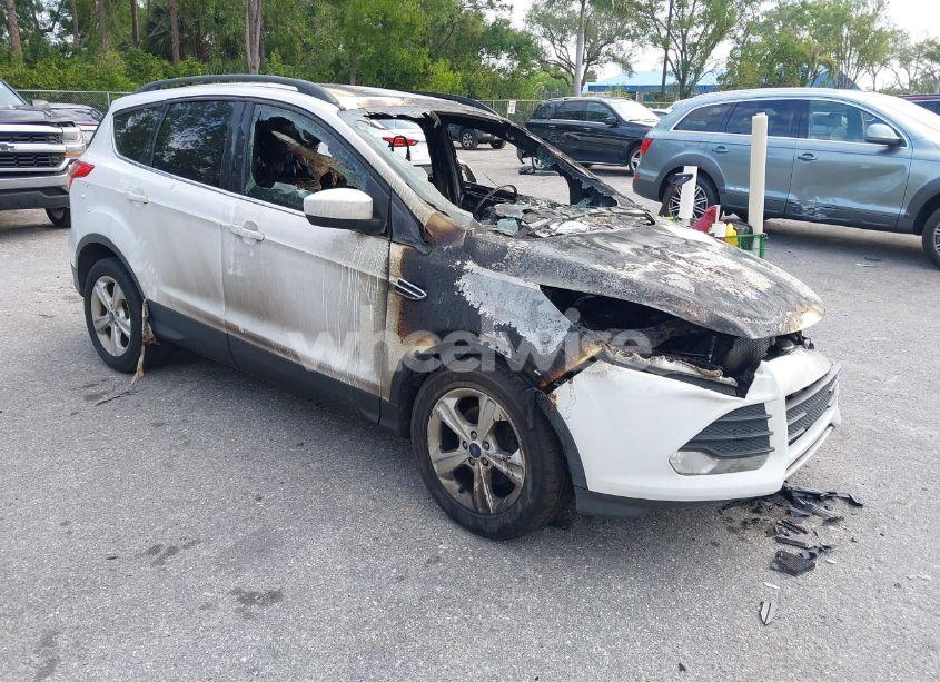 2016 Ford Escape SE (VIN 1FMCU0GX2GUB17940) main photo