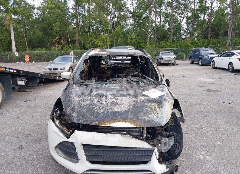 Photo 6 of 2016 Ford Escape SE (VIN 1FMCU0GX2GUB17940)