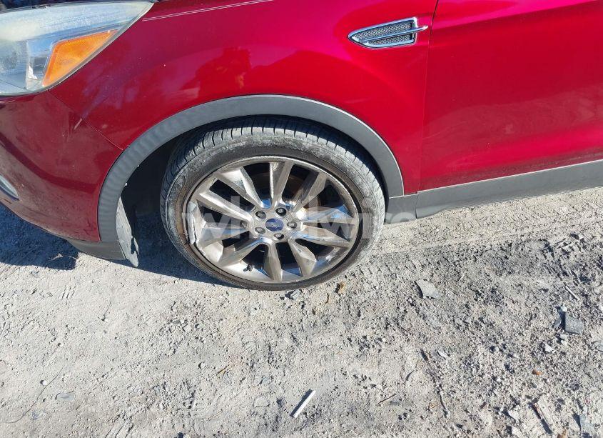 Photo 6 of 2016 Ford Escape SE (VIN 1FMCU0GX2GUB67012)