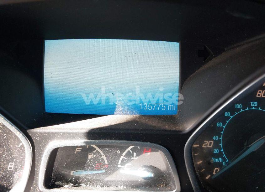 Photo 7 of 2016 Ford Escape SE (VIN 1FMCU0GX2GUB75000)