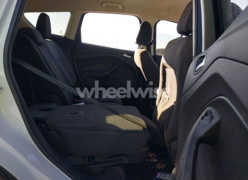 Photo 8 of 2016 Ford Escape SE (VIN 1FMCU0GX2GUB75000)