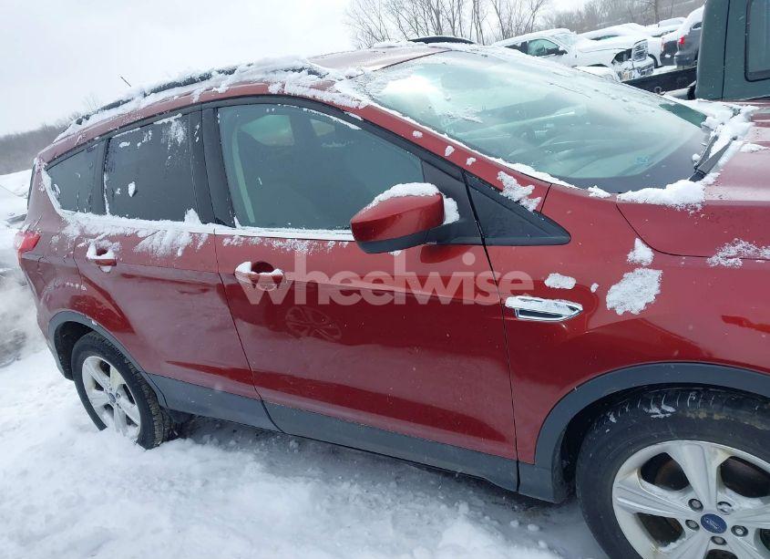 Photo 13 of 2016 Ford Escape SE (VIN 1FMCU0GX2GUB80892)