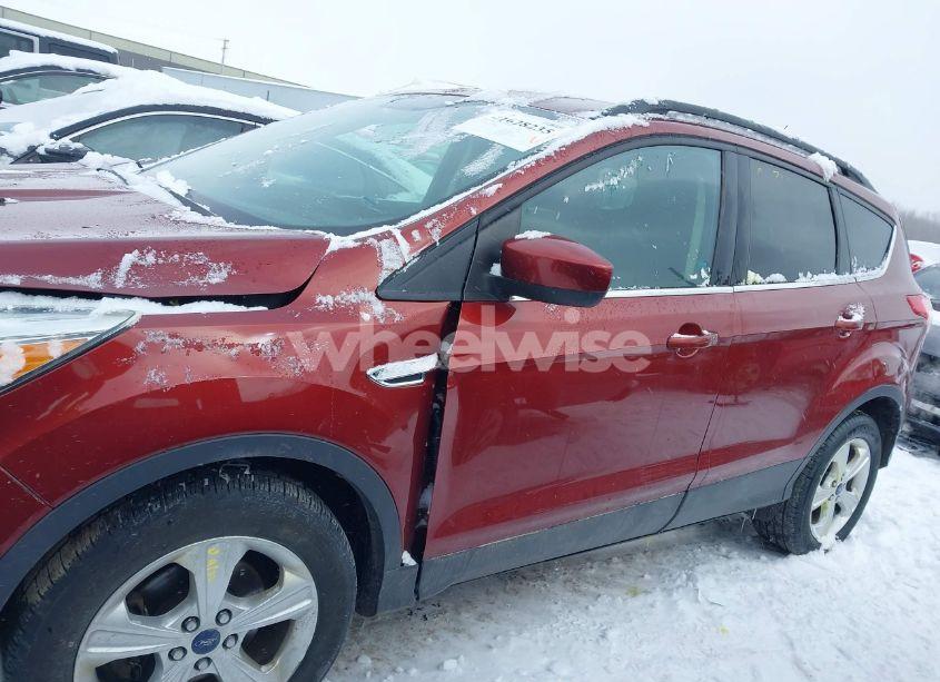 Photo 14 of 2016 Ford Escape SE (VIN 1FMCU0GX2GUB80892)