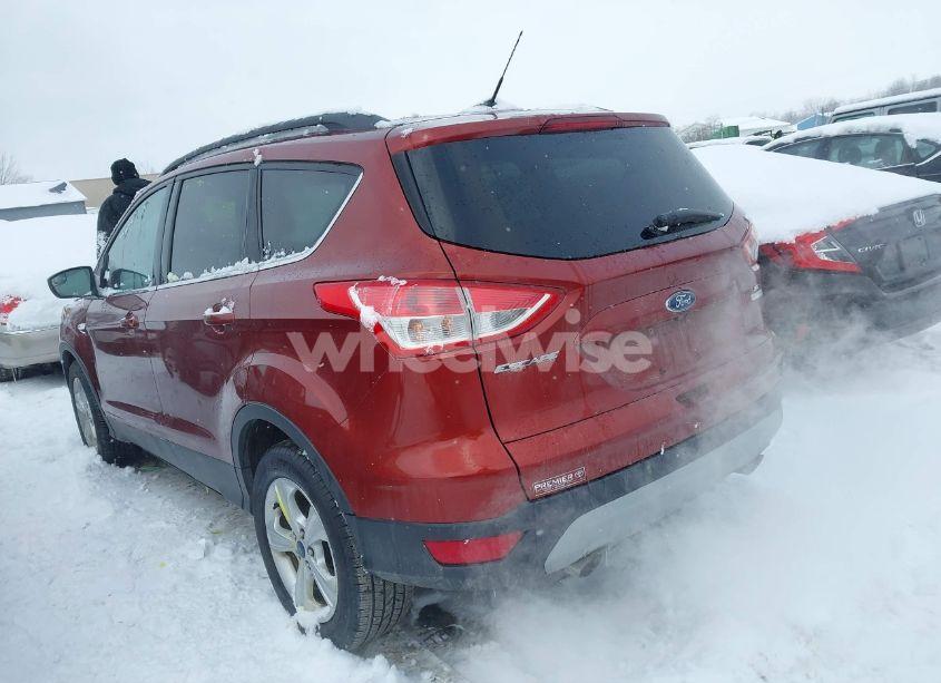 Photo 3 of 2016 Ford Escape SE (VIN 1FMCU0GX2GUB80892)