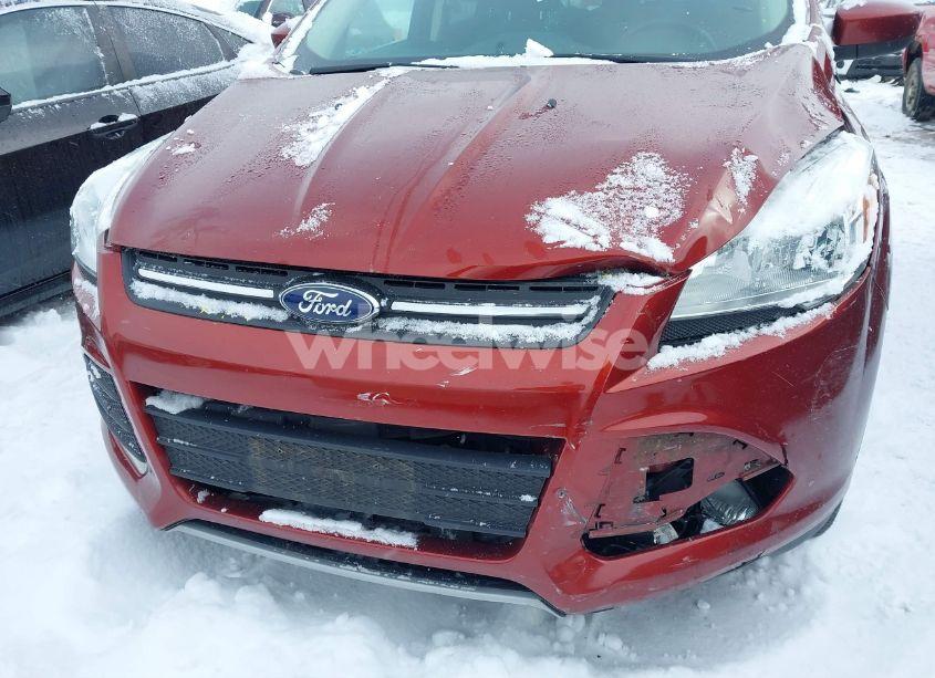 Photo 6 of 2016 Ford Escape SE (VIN 1FMCU0GX2GUB80892)