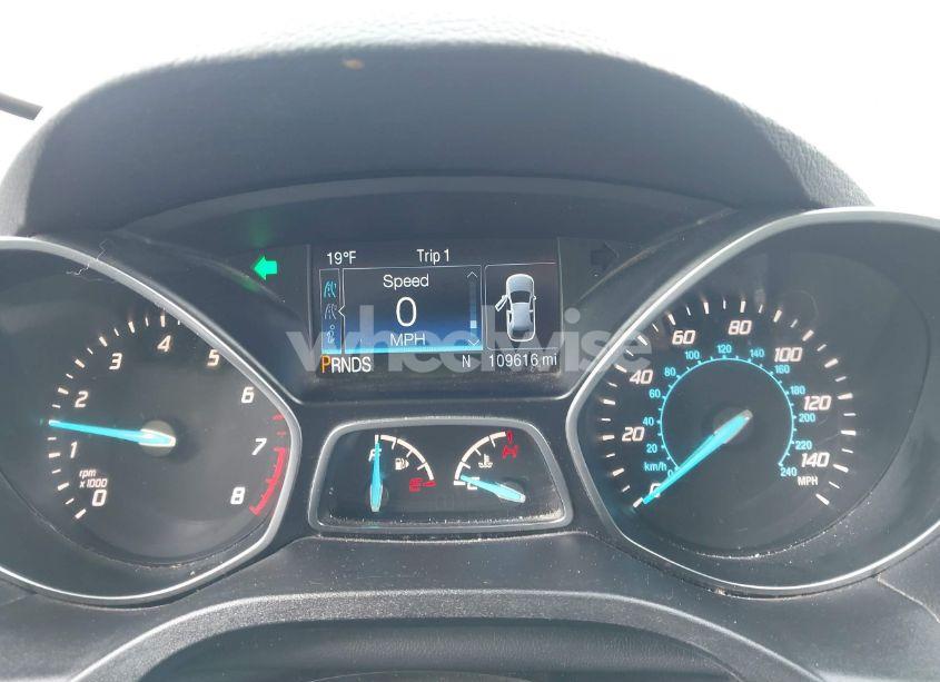 Photo 7 of 2016 Ford Escape SE (VIN 1FMCU0GX2GUB80892)