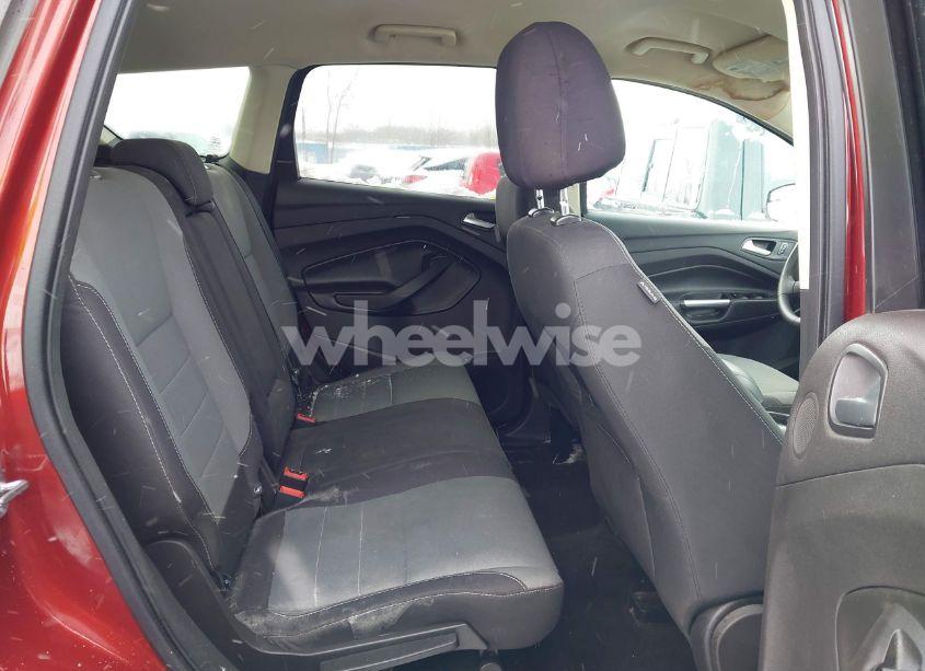 Photo 8 of 2016 Ford Escape SE (VIN 1FMCU0GX2GUB80892)