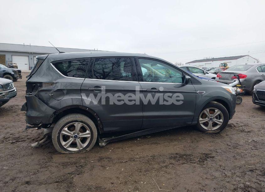 Photo 14 of 2016 Ford Escape SE (VIN 1FMCU0GX2GUC11512)