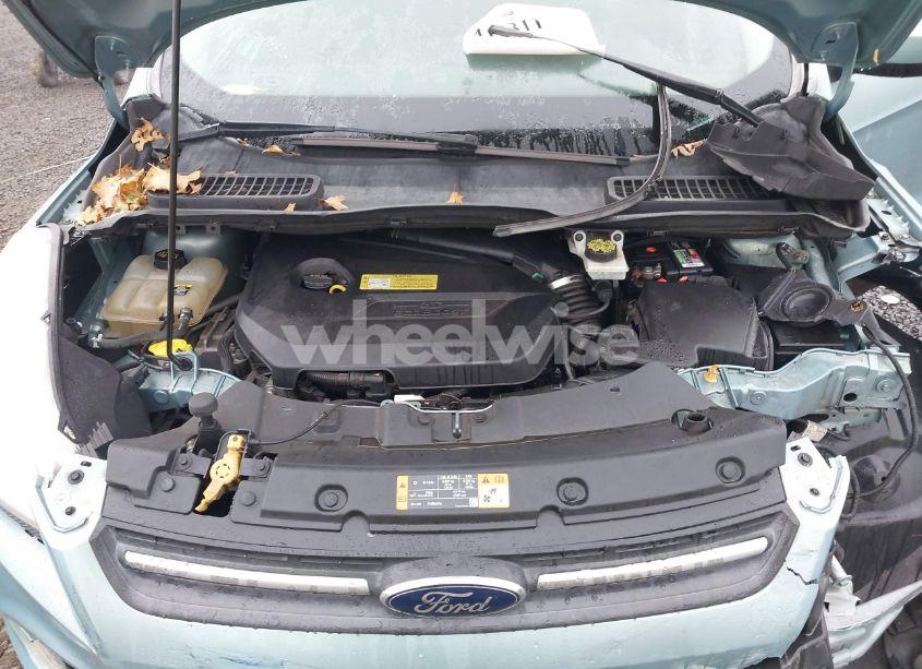 Photo 10 of 2013 Ford Escape SE (VIN 1FMCU0GX3DUA21083)