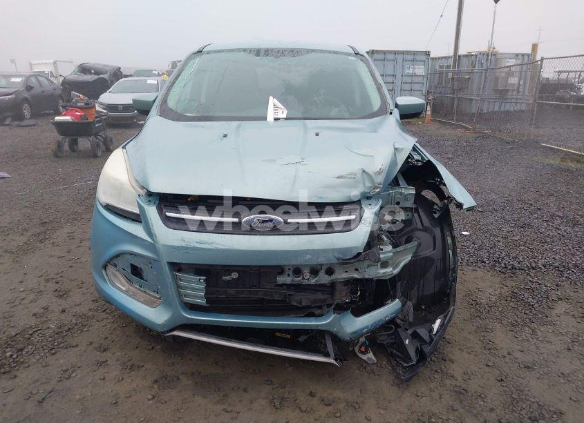 Photo 12 of 2013 Ford Escape SE (VIN 1FMCU0GX3DUA21083)