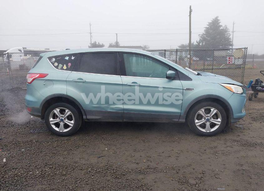 Photo 13 of 2013 Ford Escape SE (VIN 1FMCU0GX3DUA21083)