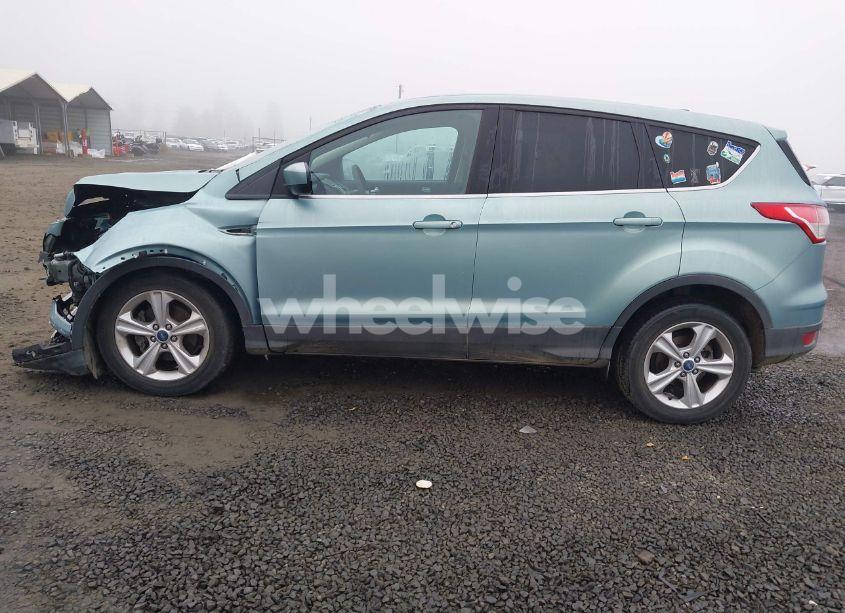 Photo 14 of 2013 Ford Escape SE (VIN 1FMCU0GX3DUA21083)