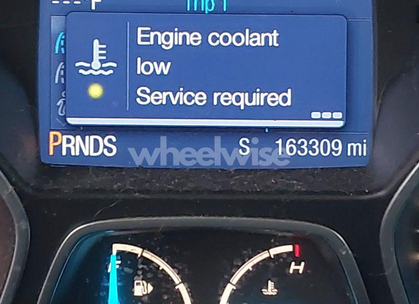 Photo 15 of 2013 Ford Escape SE (VIN 1FMCU0GX3DUA21083)