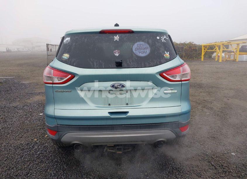Photo 16 of 2013 Ford Escape SE (VIN 1FMCU0GX3DUA21083)