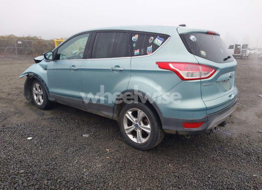 Photo 3 of 2013 Ford Escape SE (VIN 1FMCU0GX3DUA21083)