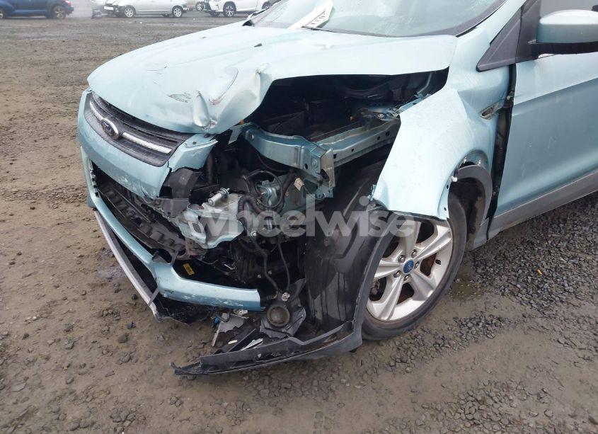 Photo 6 of 2013 Ford Escape SE (VIN 1FMCU0GX3DUA21083)