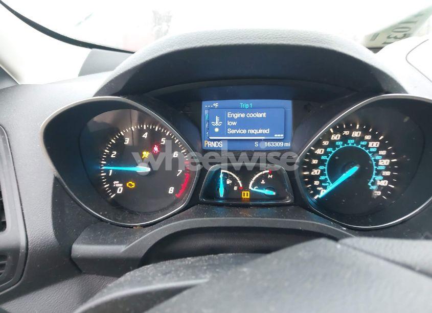 Photo 7 of 2013 Ford Escape SE (VIN 1FMCU0GX3DUA21083)