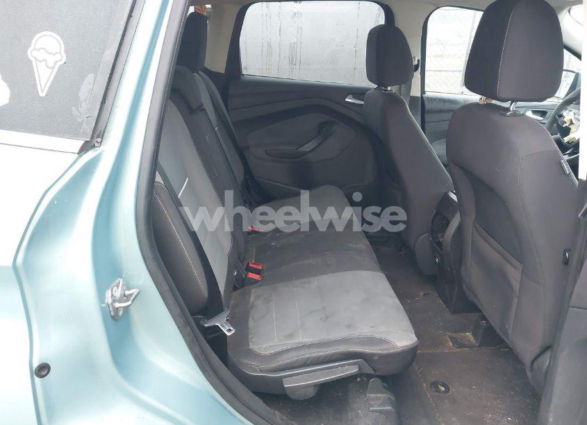 Photo 8 of 2013 Ford Escape SE (VIN 1FMCU0GX3DUA21083)