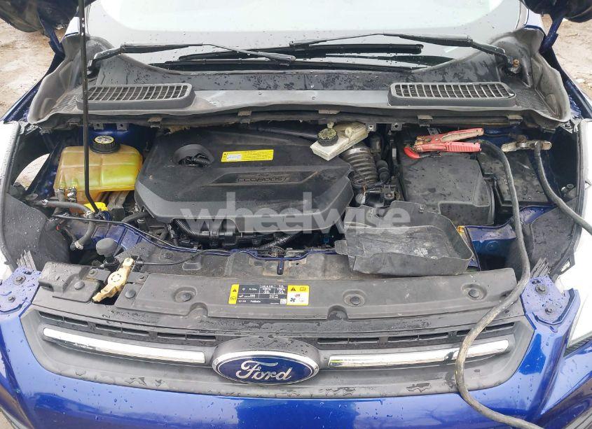 Photo 10 of 2013 Ford Escape SE (VIN 1FMCU0GX3DUA23979)