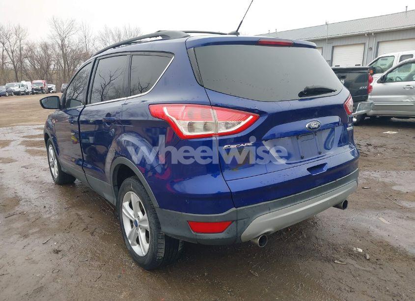 Photo 3 of 2013 Ford Escape SE (VIN 1FMCU0GX3DUA23979)