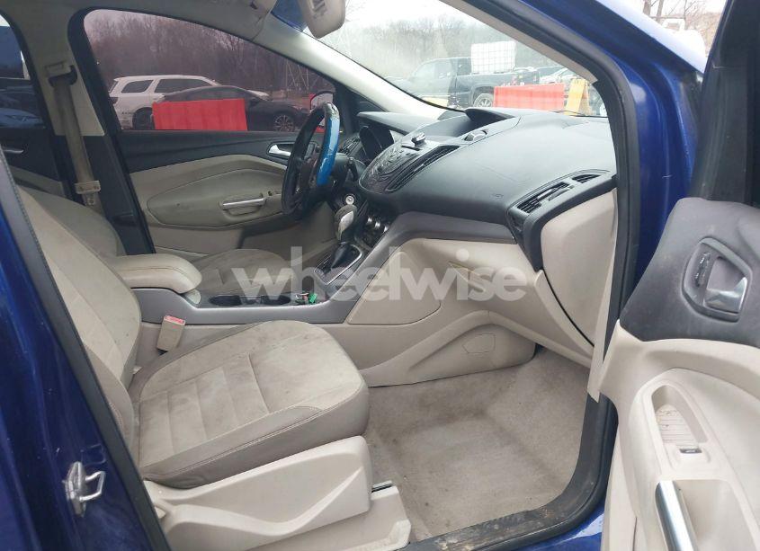 Photo 5 of 2013 Ford Escape SE (VIN 1FMCU0GX3DUA23979)