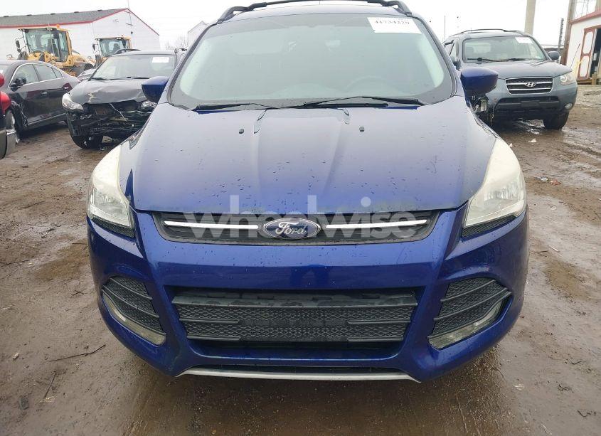 Photo 6 of 2013 Ford Escape SE (VIN 1FMCU0GX3DUA23979)