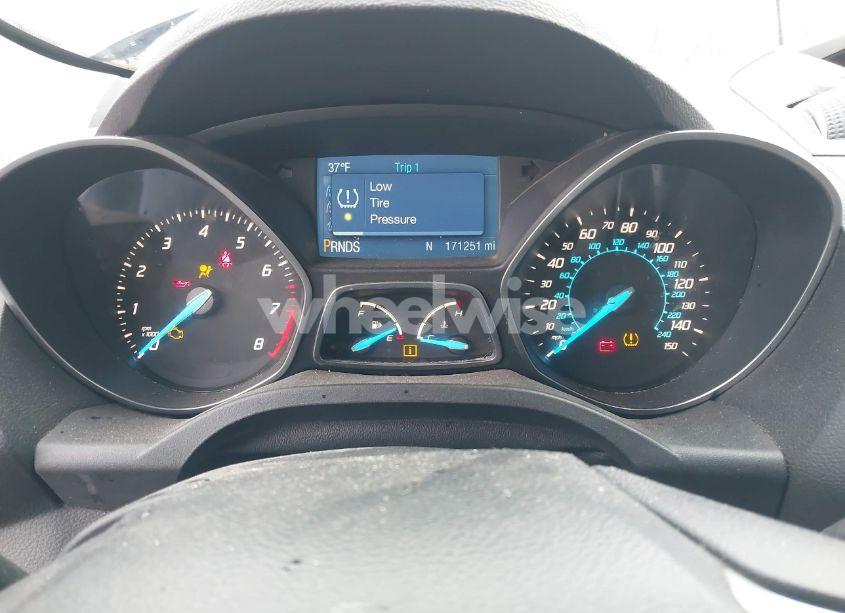Photo 7 of 2013 Ford Escape SE (VIN 1FMCU0GX3DUA23979)