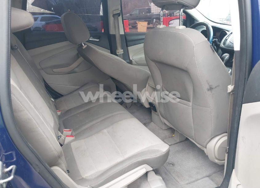 Photo 8 of 2013 Ford Escape SE (VIN 1FMCU0GX3DUA23979)