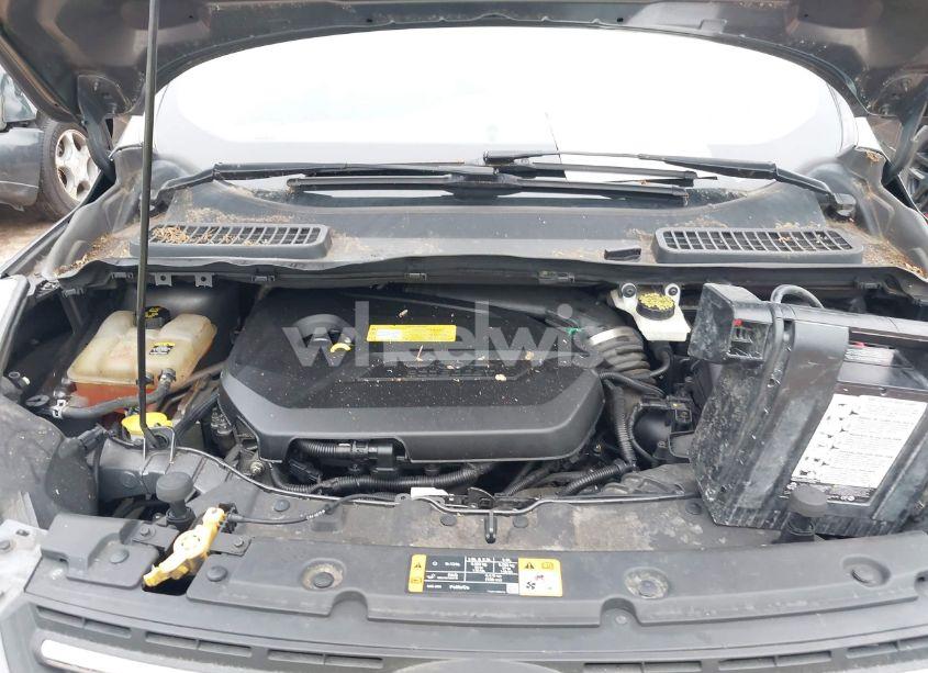 Photo 10 of 2013 Ford Escape SE (VIN 1FMCU0GX3DUA46002)