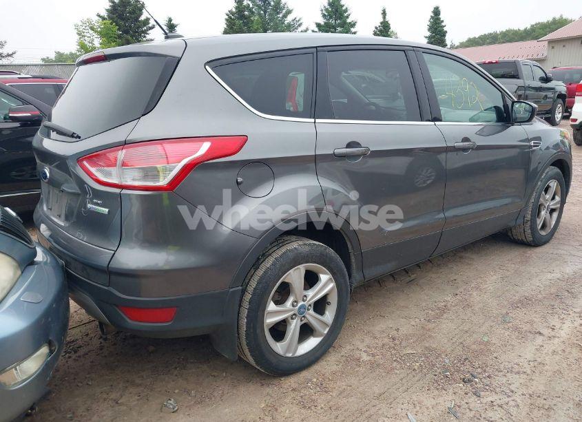 Photo 4 of 2013 Ford Escape SE (VIN 1FMCU0GX3DUA46002)