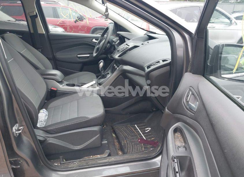 Photo 5 of 2013 Ford Escape SE (VIN 1FMCU0GX3DUA46002)