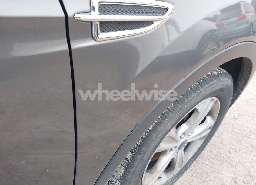 Photo 6 of 2013 Ford Escape SE (VIN 1FMCU0GX3DUA46002)