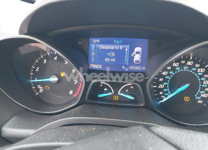 Photo 7 of 2013 Ford Escape SE (VIN 1FMCU0GX3DUA46002)