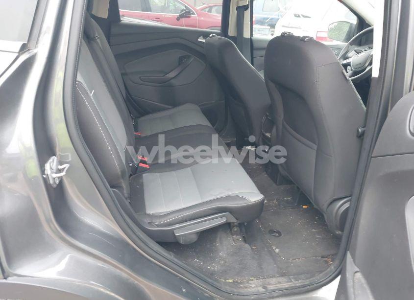 Photo 8 of 2013 Ford Escape SE (VIN 1FMCU0GX3DUA46002)